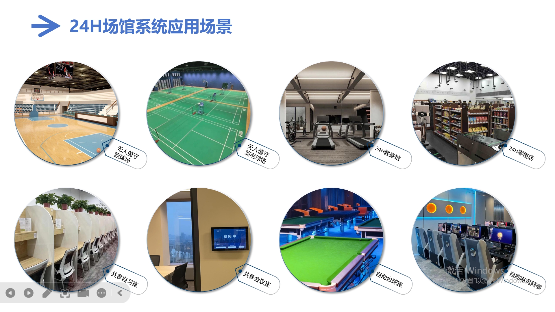 海南场馆运营系统